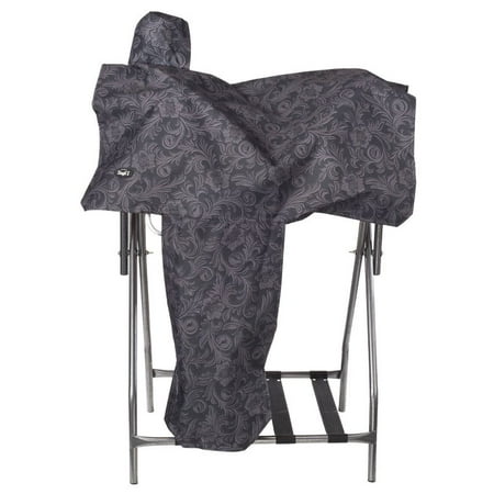 Tough-1 600 Denier Western Saddle Cover Navy